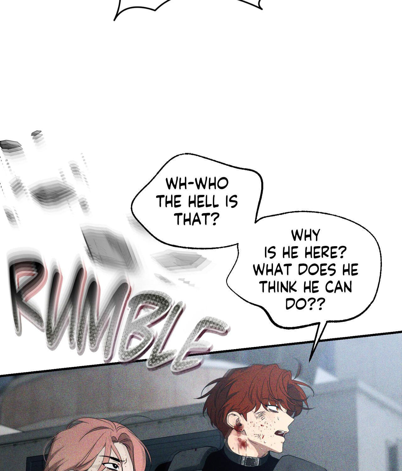 Sketch Chapter 168 page 91 - 
