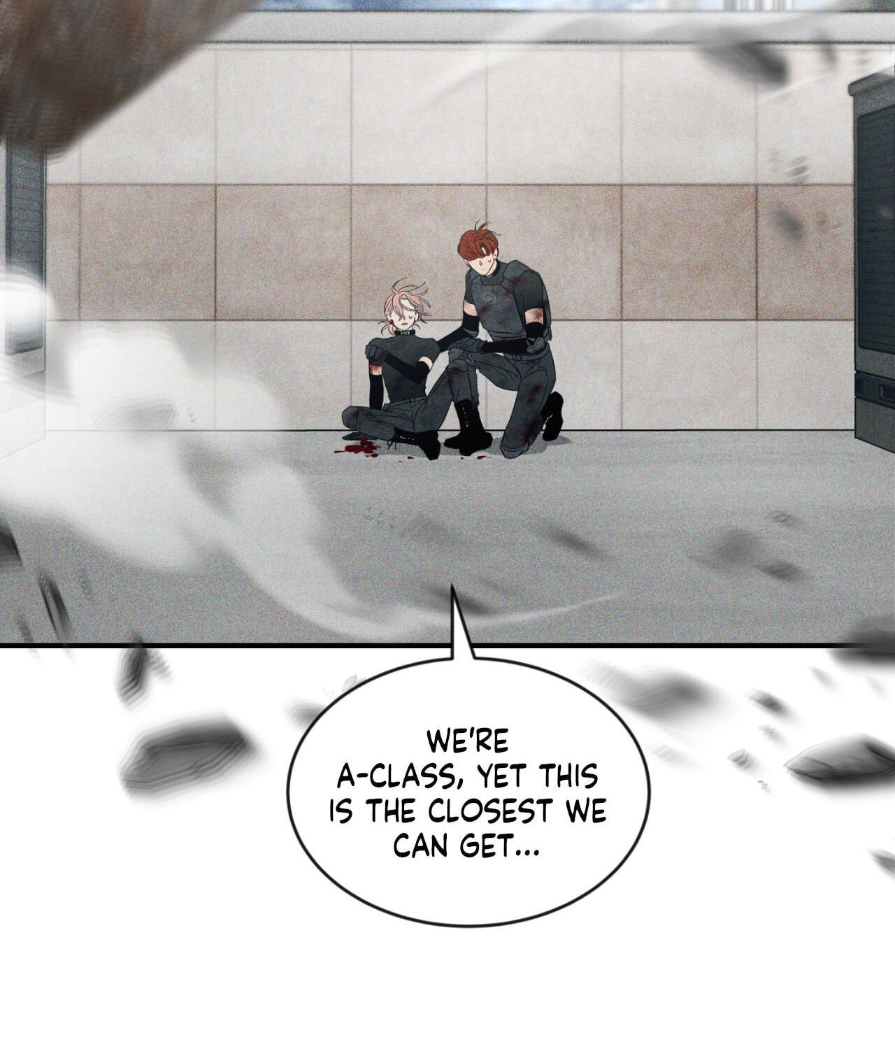 Sketch Chapter 168 page 94 - 