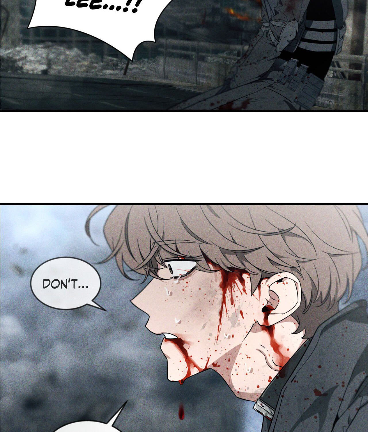 Sketch Chapter 168 page 96 - 