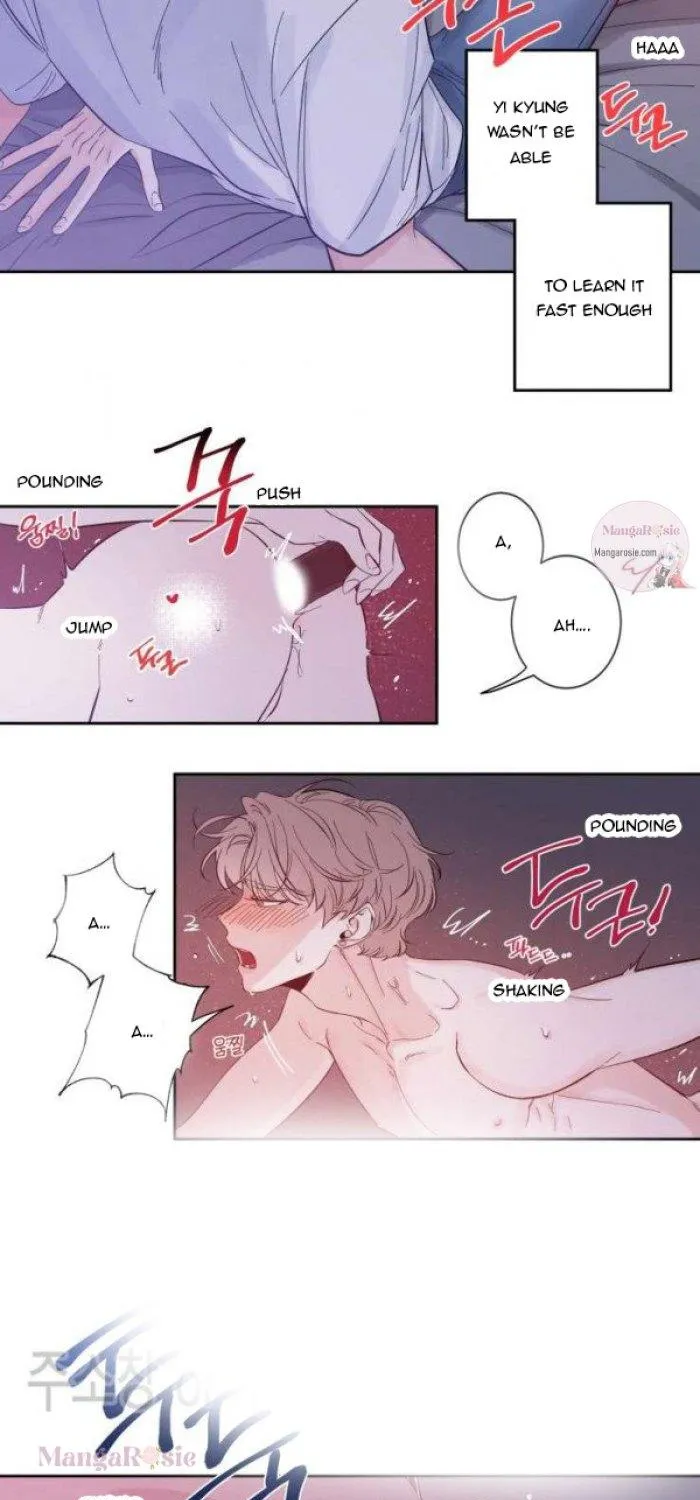 Sketch Chapter 17 page 18 - 