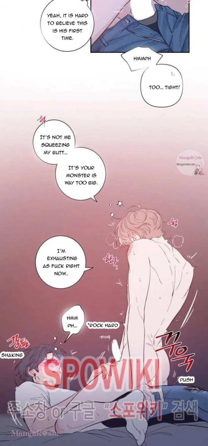 Sketch Chapter 17 page 30 - 