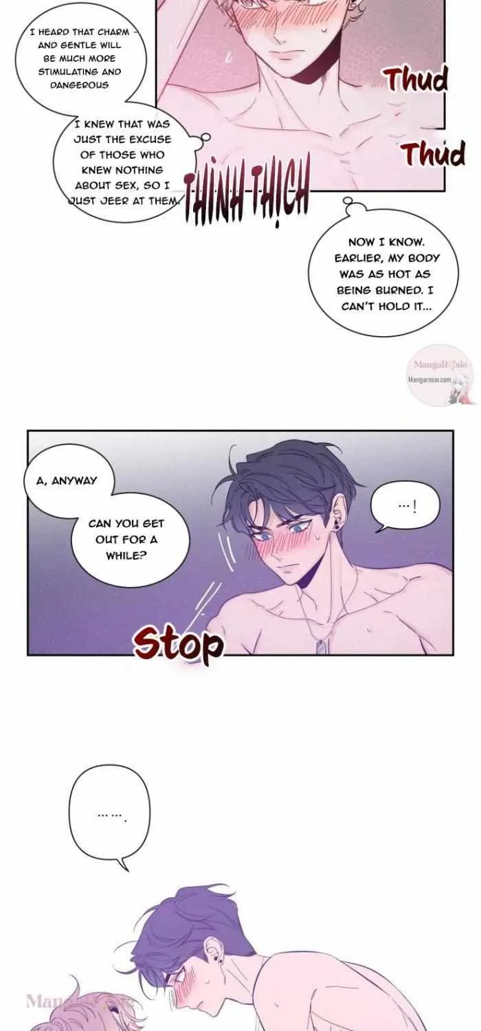 Sketch Chapter 18 page 16 - 