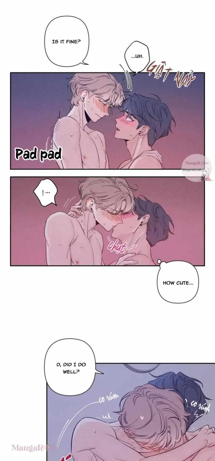 Sketch Chapter 18 page 20 - 
