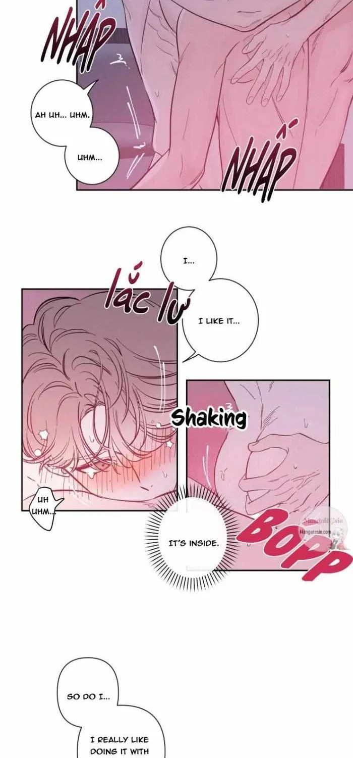 Sketch Chapter 18 page 21 - 