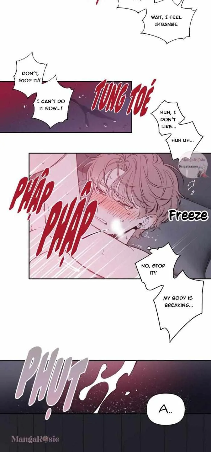 Sketch Chapter 18 page 32 - 