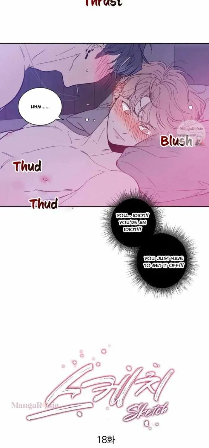 Sketch Chapter 18 page 10 - 