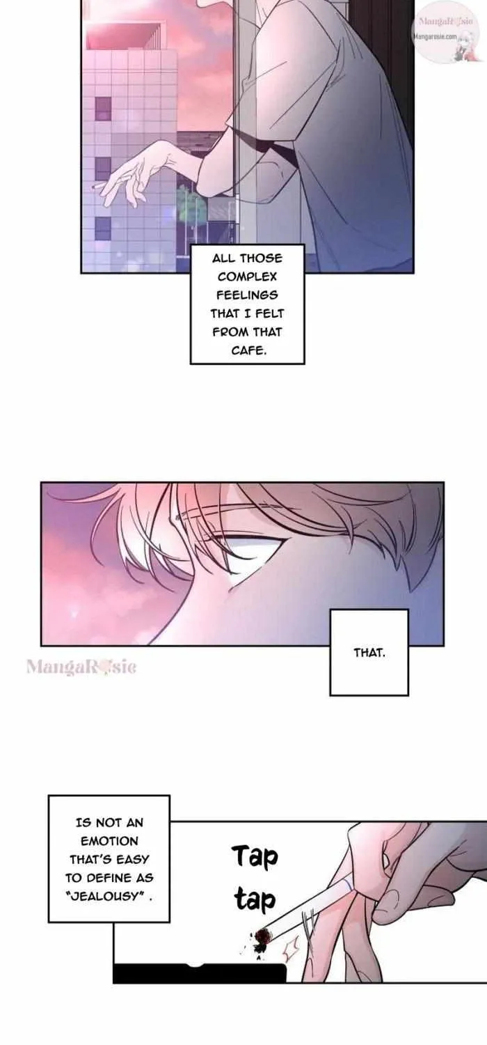 Sketch Chapter 19 page 15 - 