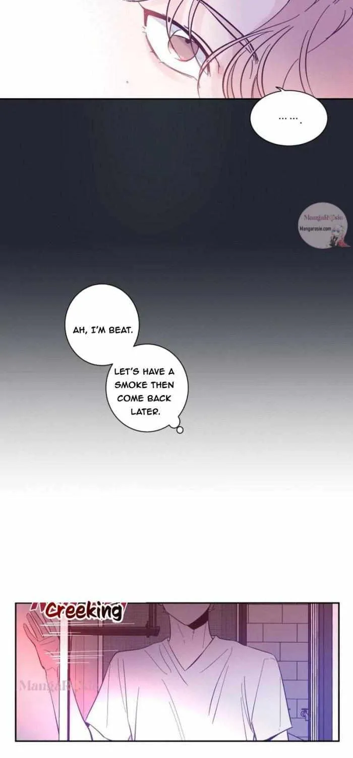 Sketch Chapter 19 page 10 - 