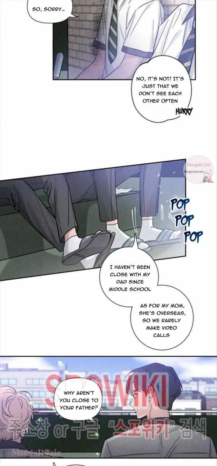 Sketch Chapter 20 page 23 - 