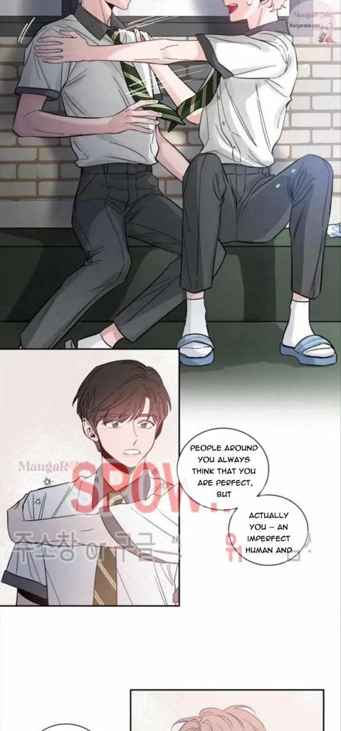 Sketch Chapter 20 page 30 - 