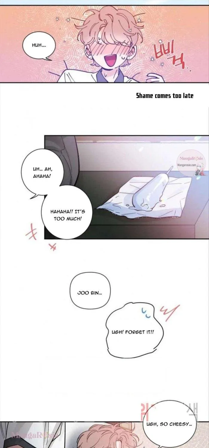 Sketch Chapter 20 page 33 - 