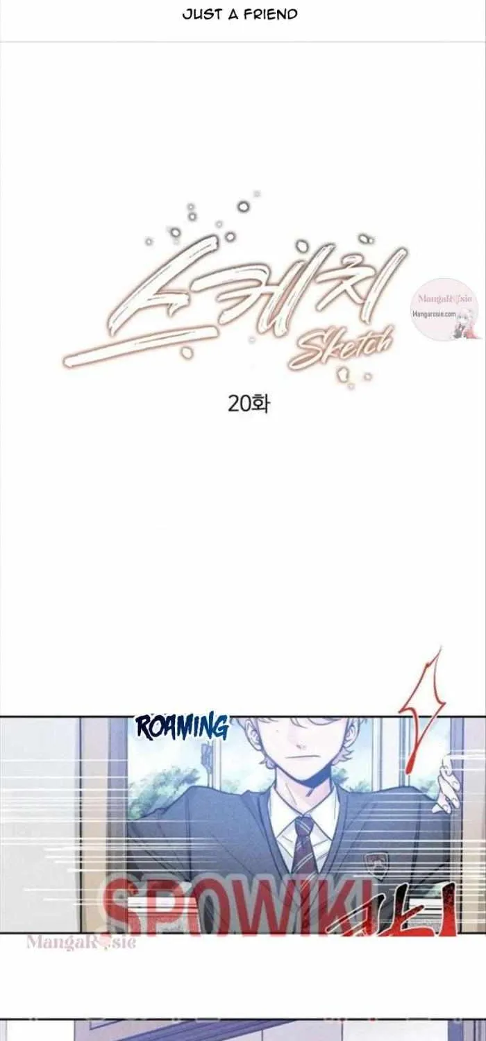 Sketch Chapter 20 page 10 - 