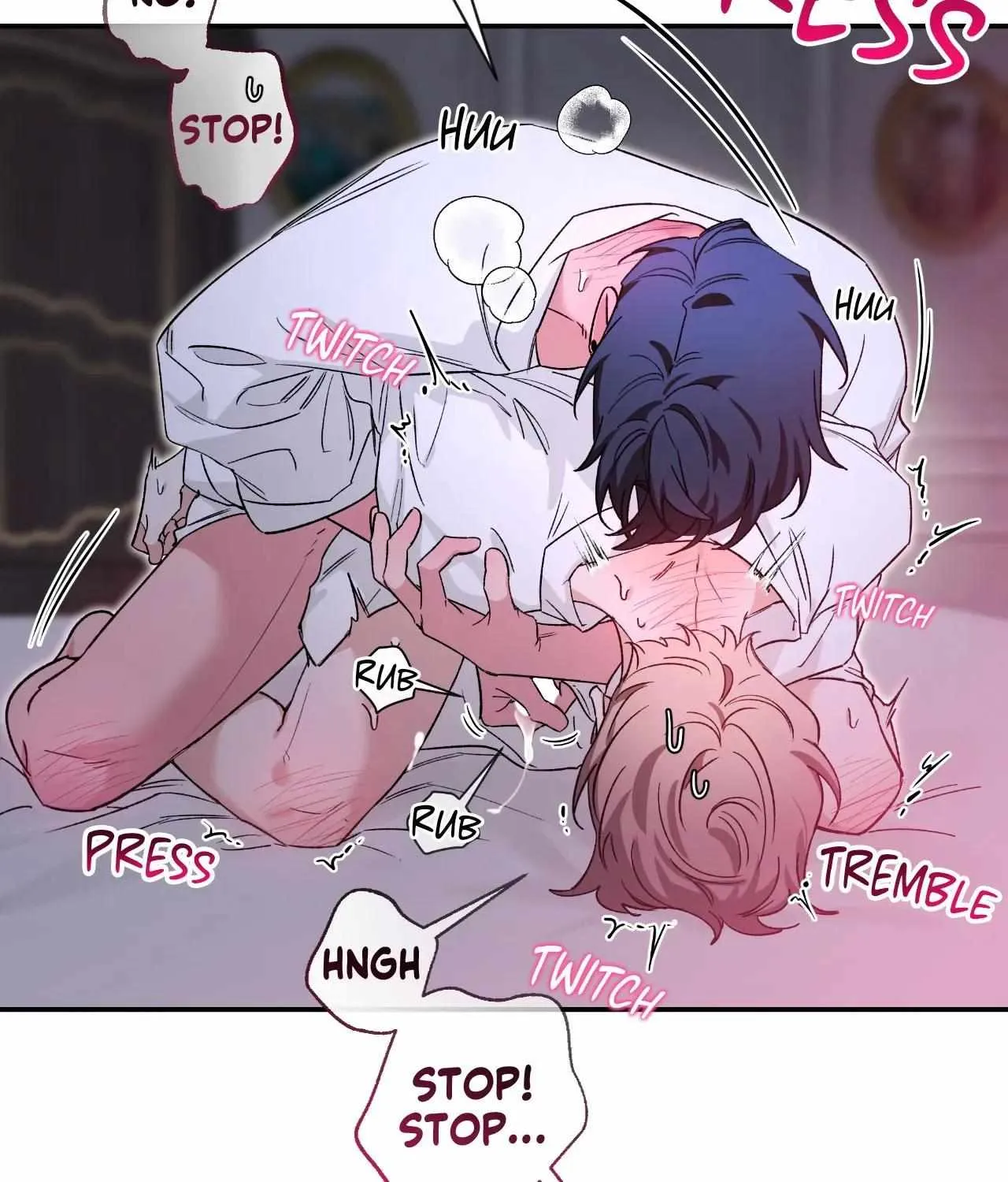Sketch Chapter 21.1 page 84 - 