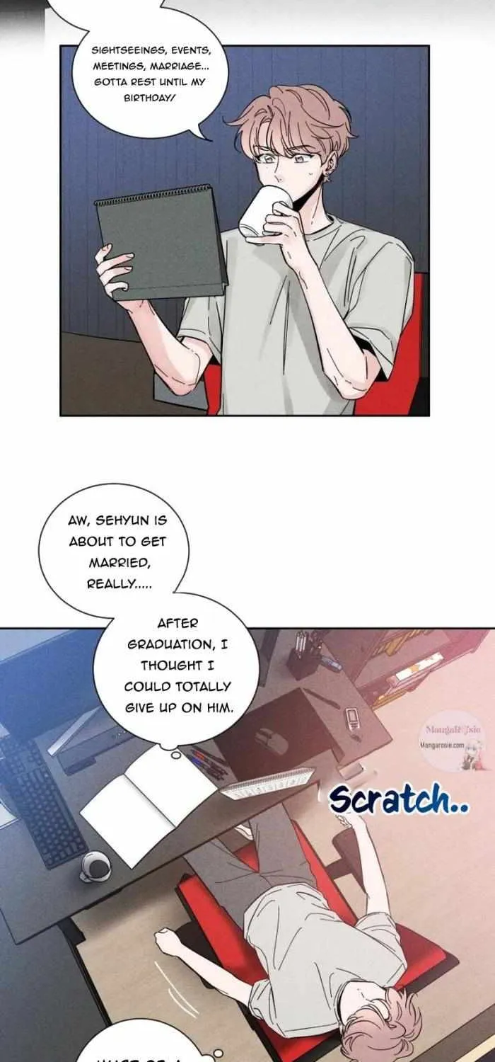 Sketch Chapter 21 page 17 - 