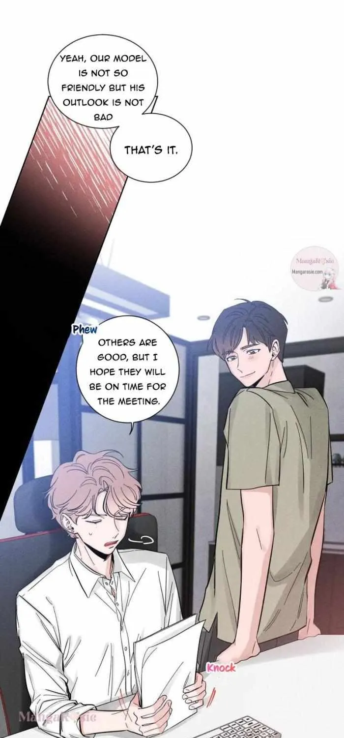 Sketch Chapter 21 page 20 - 