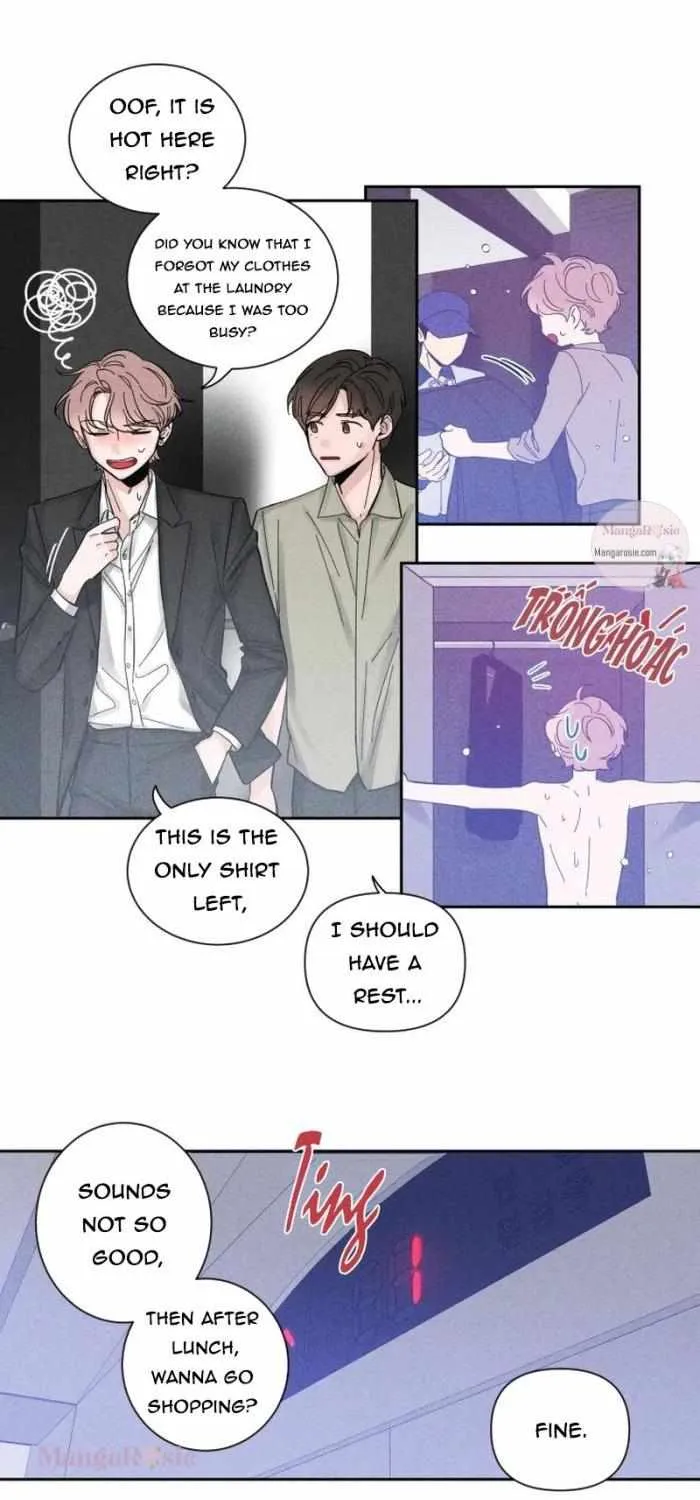 Sketch Chapter 21 page 28 - 