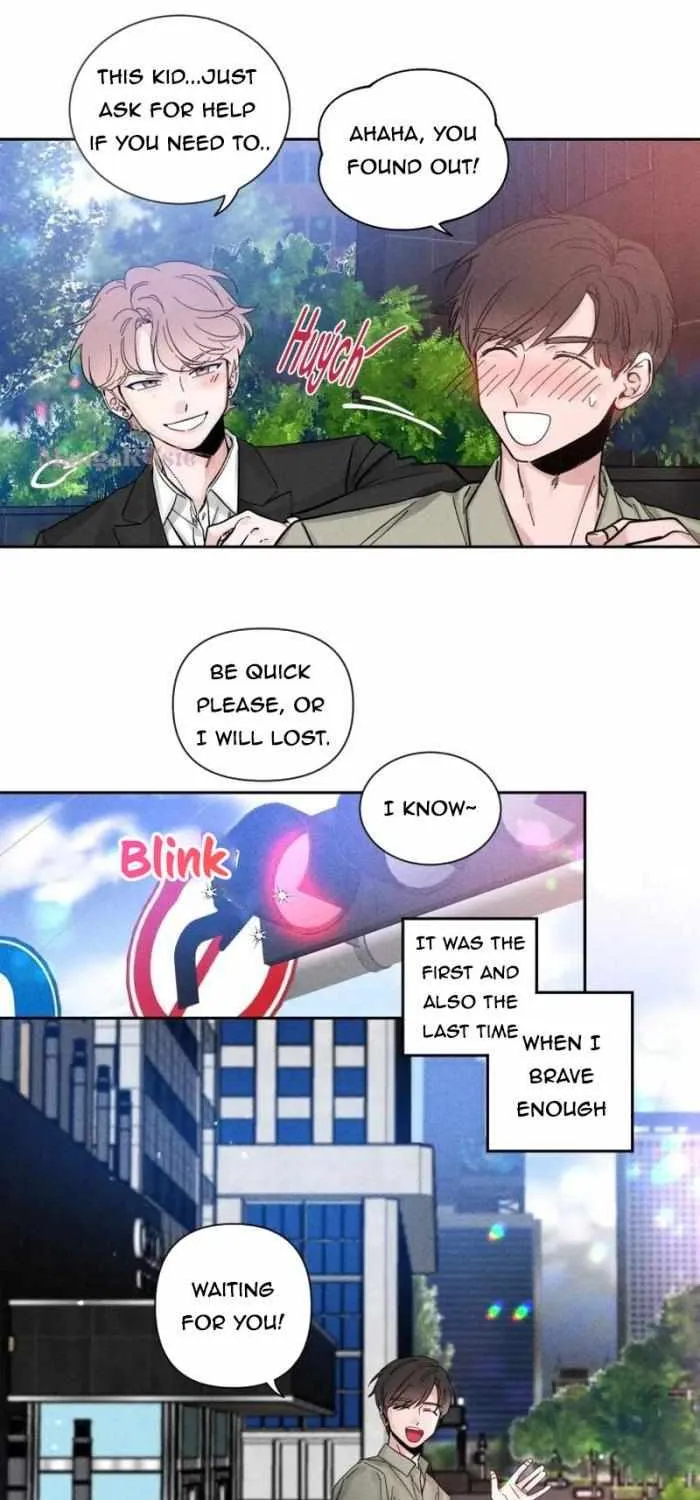 Sketch Chapter 21 page 34 - 
