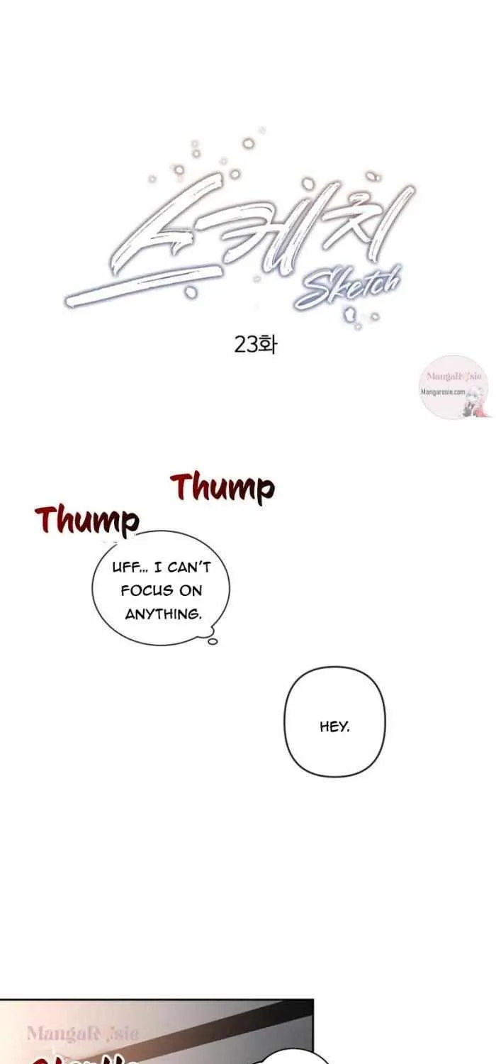 Sketch Chapter 23 page 11 - 