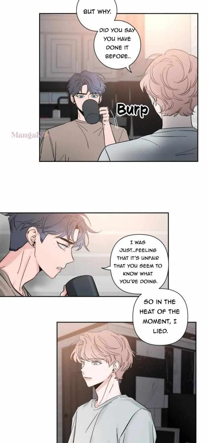 Sketch Chapter 23 page 13 - 