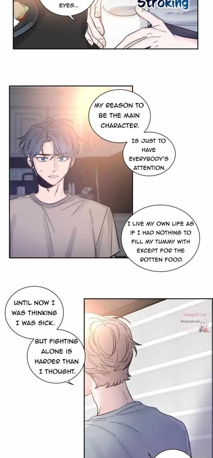 Sketch Chapter 23 page 20 - 