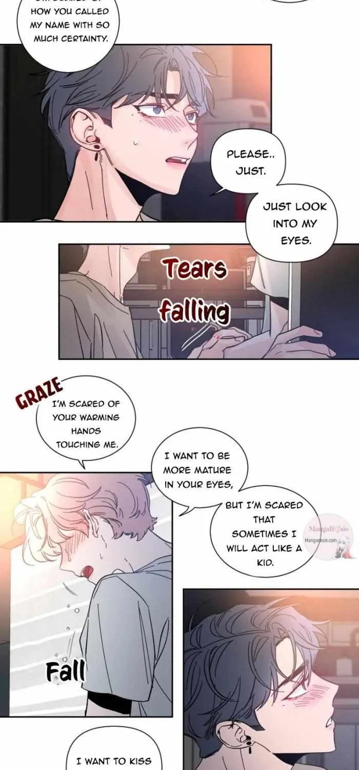Sketch Chapter 23 page 24 - 