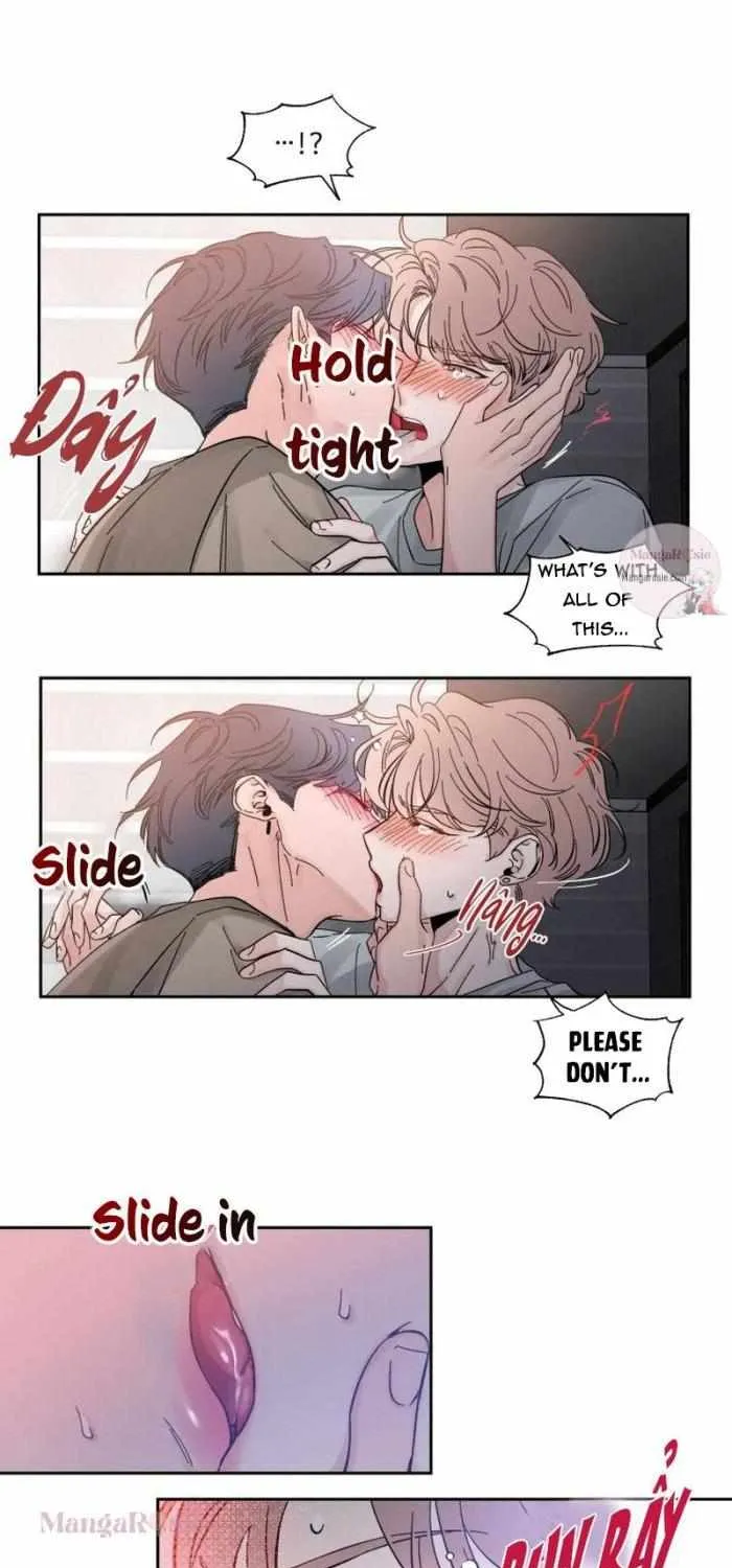 Sketch Chapter 23 page 27 - 