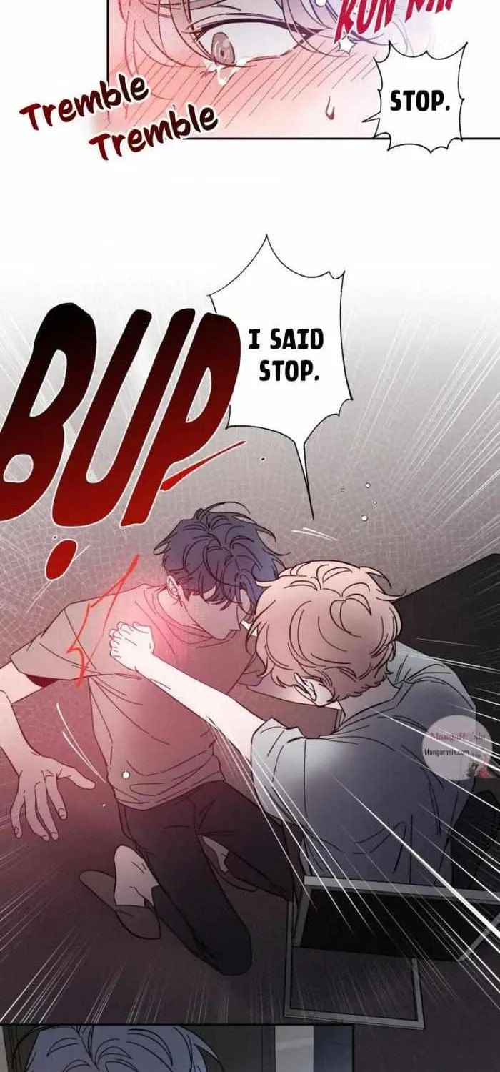 Sketch Chapter 23 page 28 - 