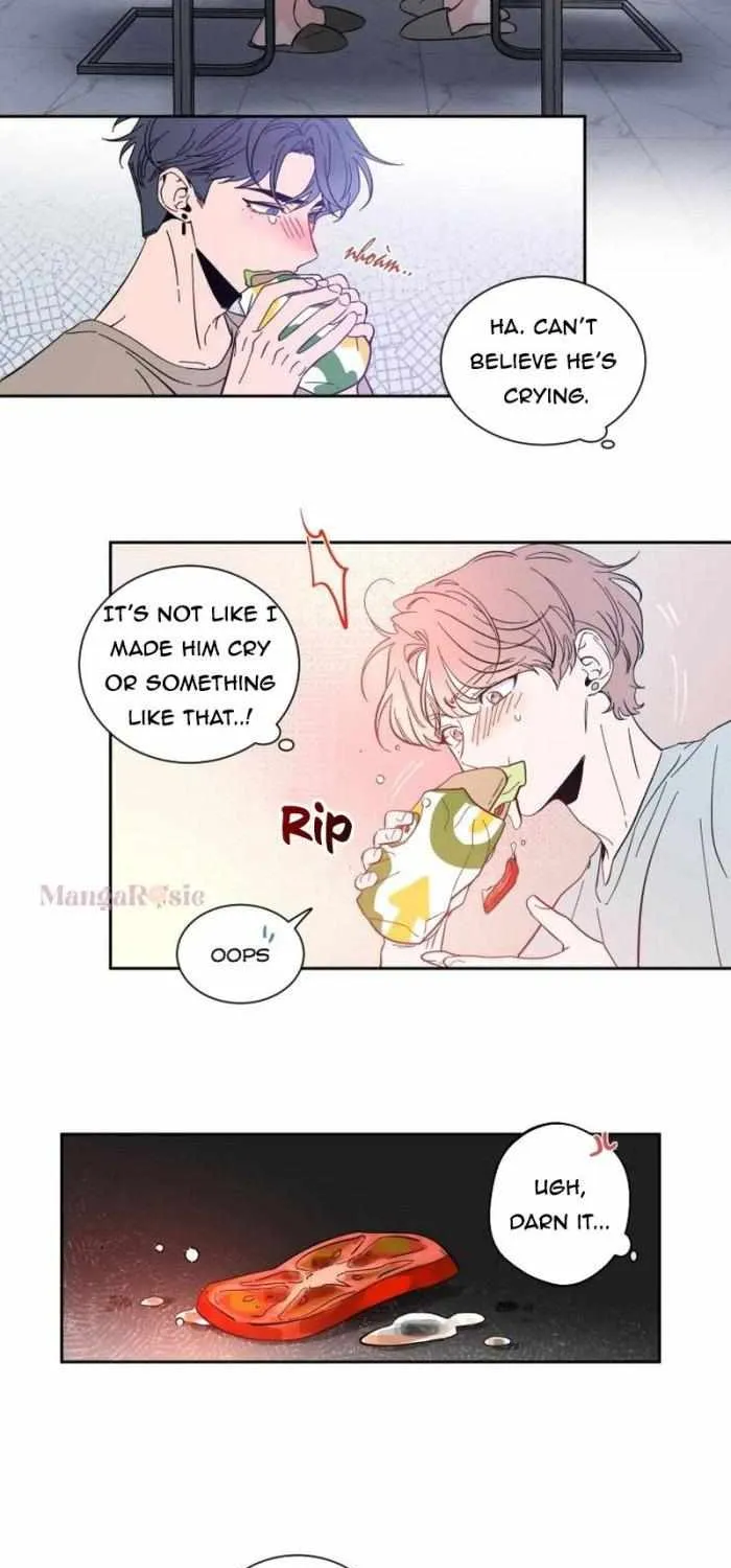 Sketch Chapter 23 page 4 - 
