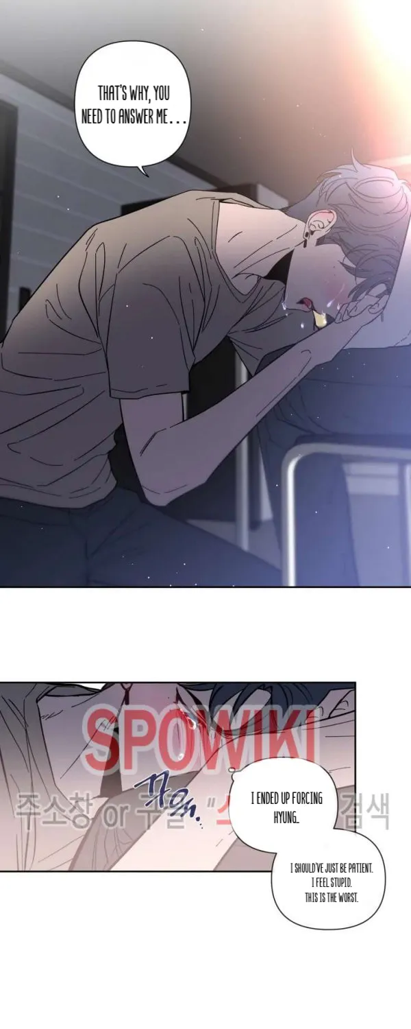 Sketch Chapter 24 page 13 - 