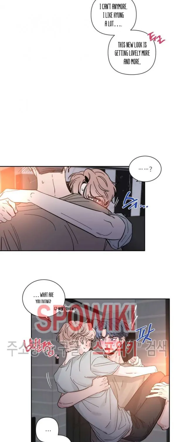 Sketch Chapter 24 page 21 - 