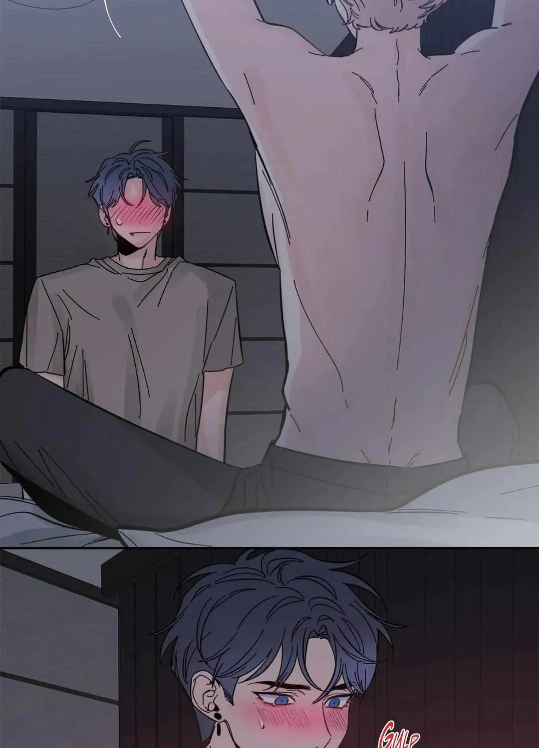Sketch Chapter 25 page 11 - 