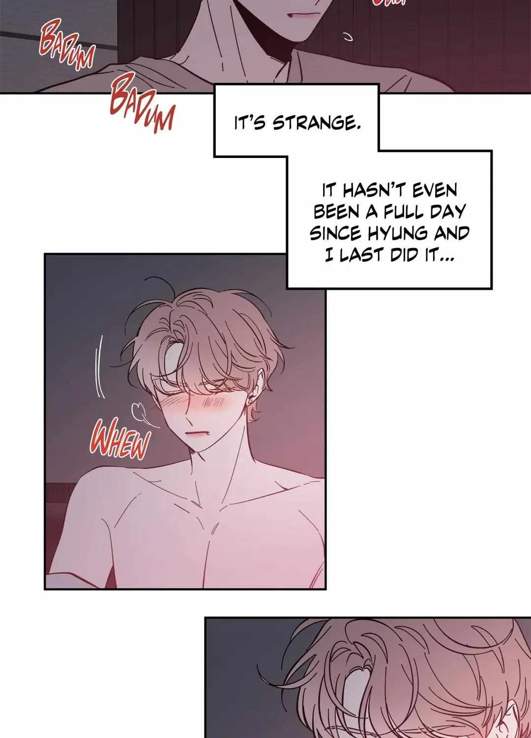 Sketch Chapter 25 page 12 - 