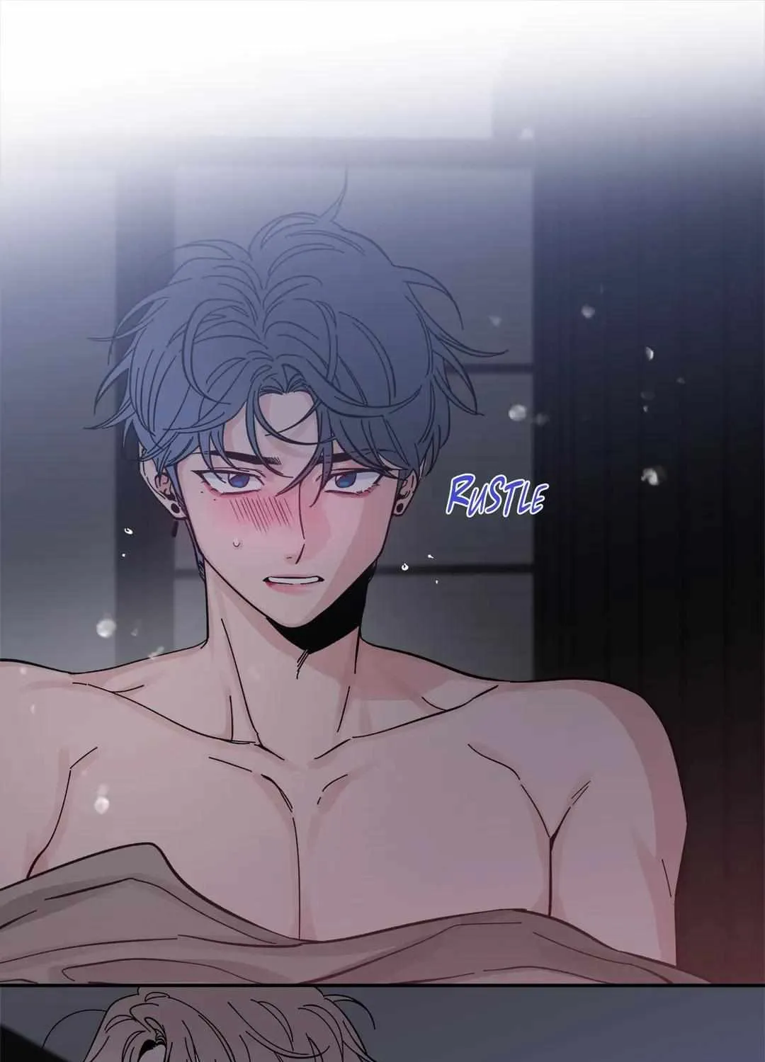 Sketch Chapter 25 page 17 - 