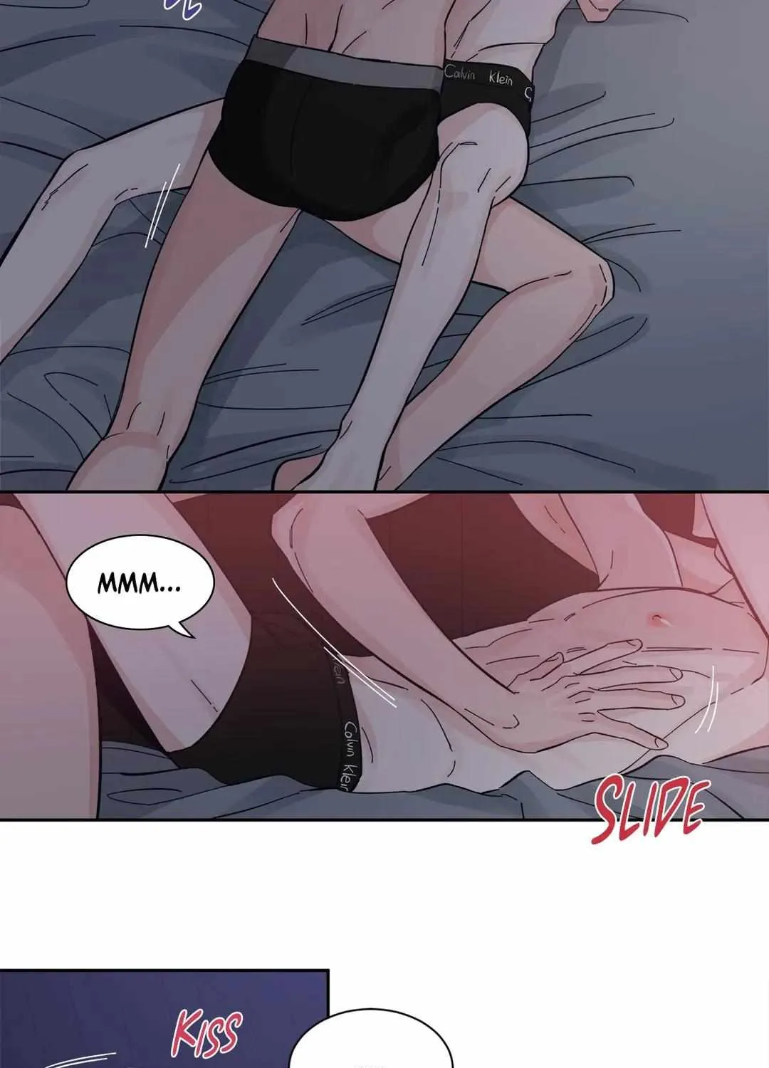 Sketch Chapter 25 page 26 - 