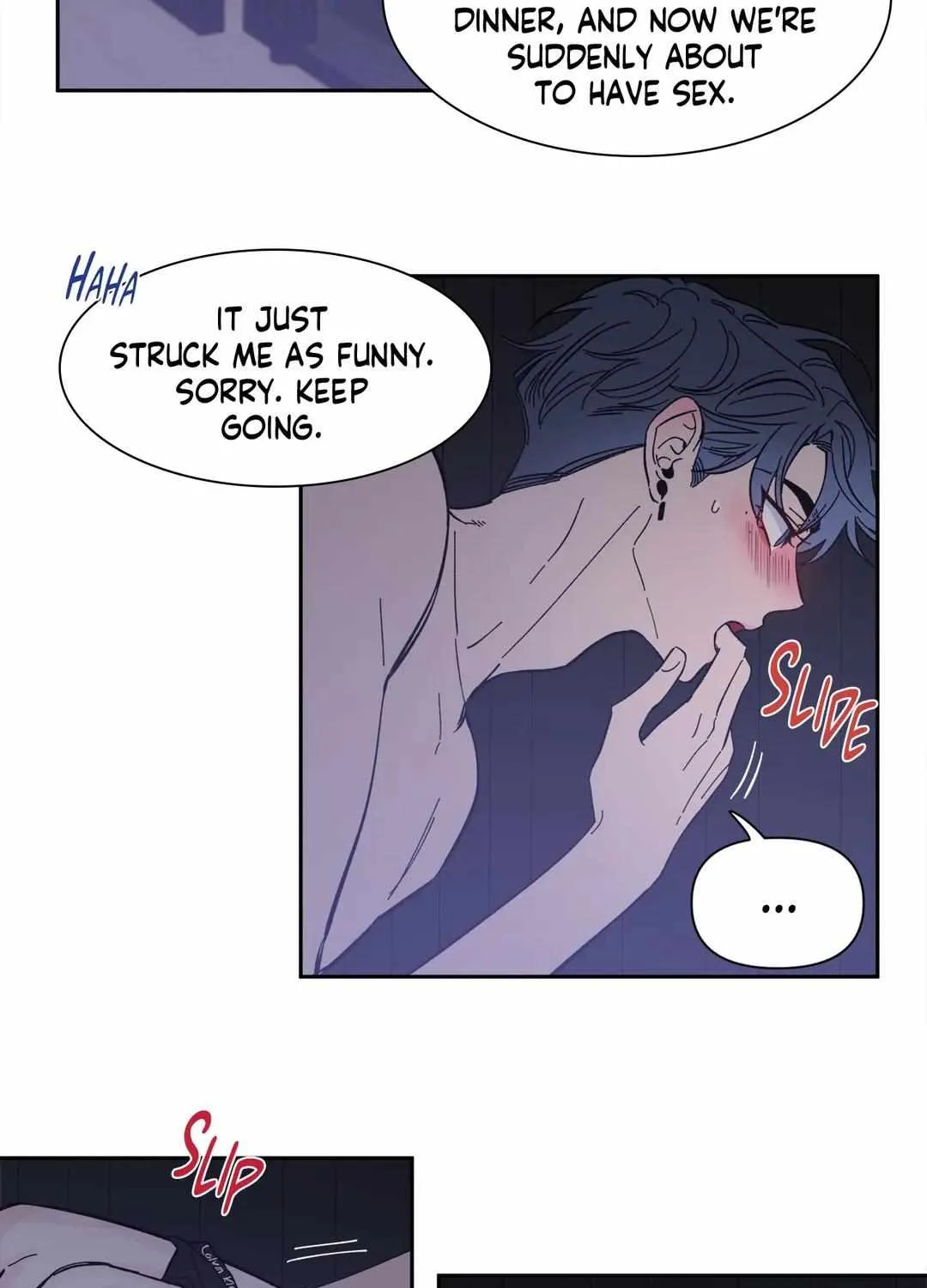 Sketch Chapter 25 page 29 - 