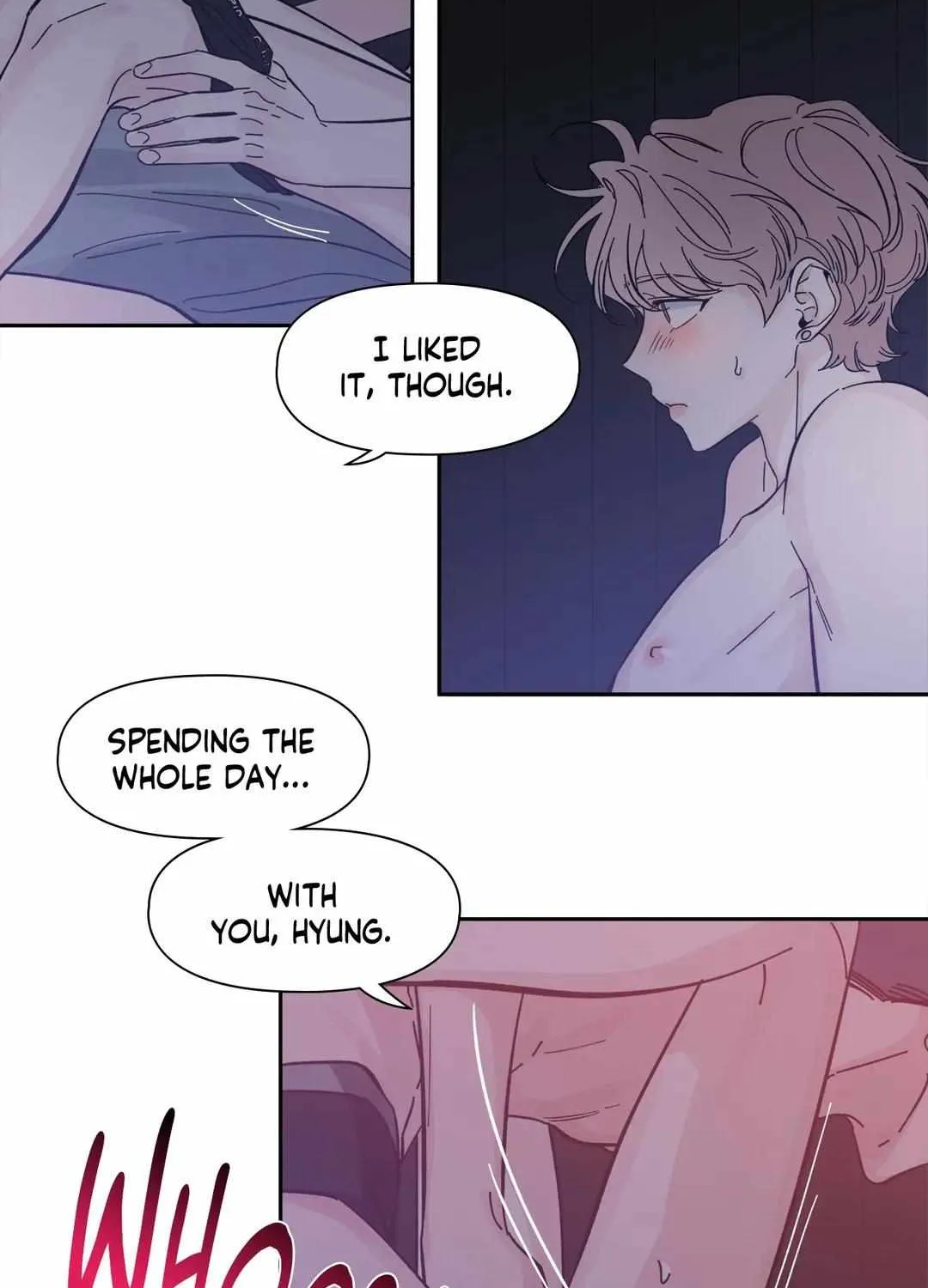 Sketch Chapter 25 page 30 - 