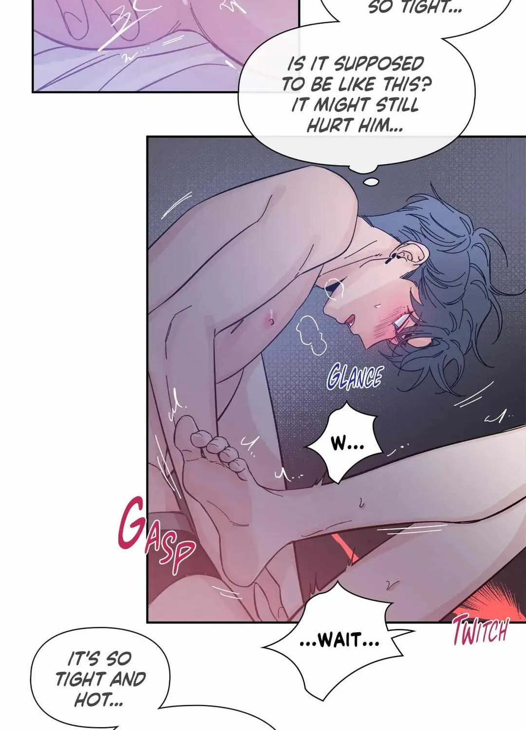 Sketch Chapter 25 page 36 - 