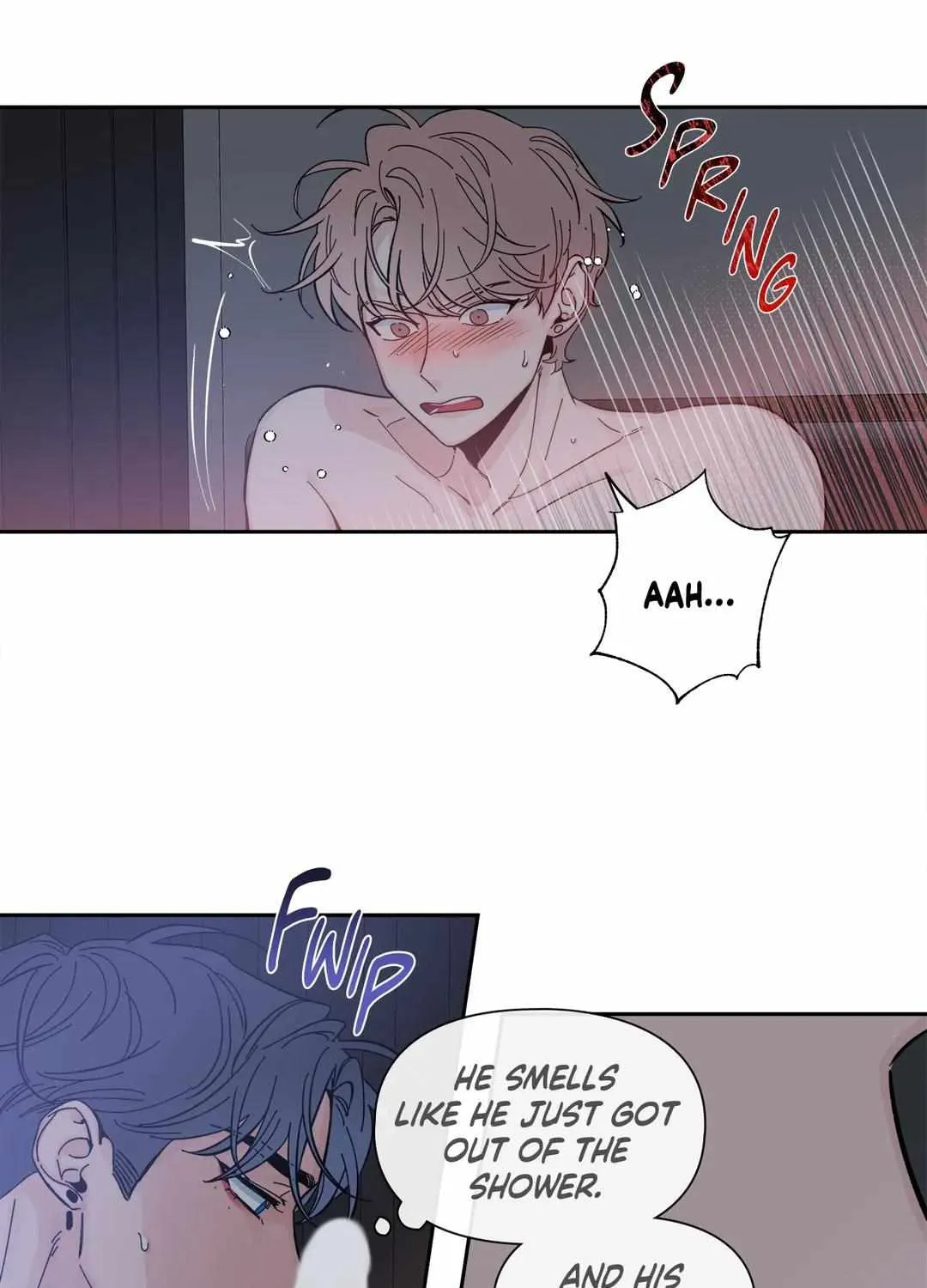 Sketch Chapter 26 page 18 - 