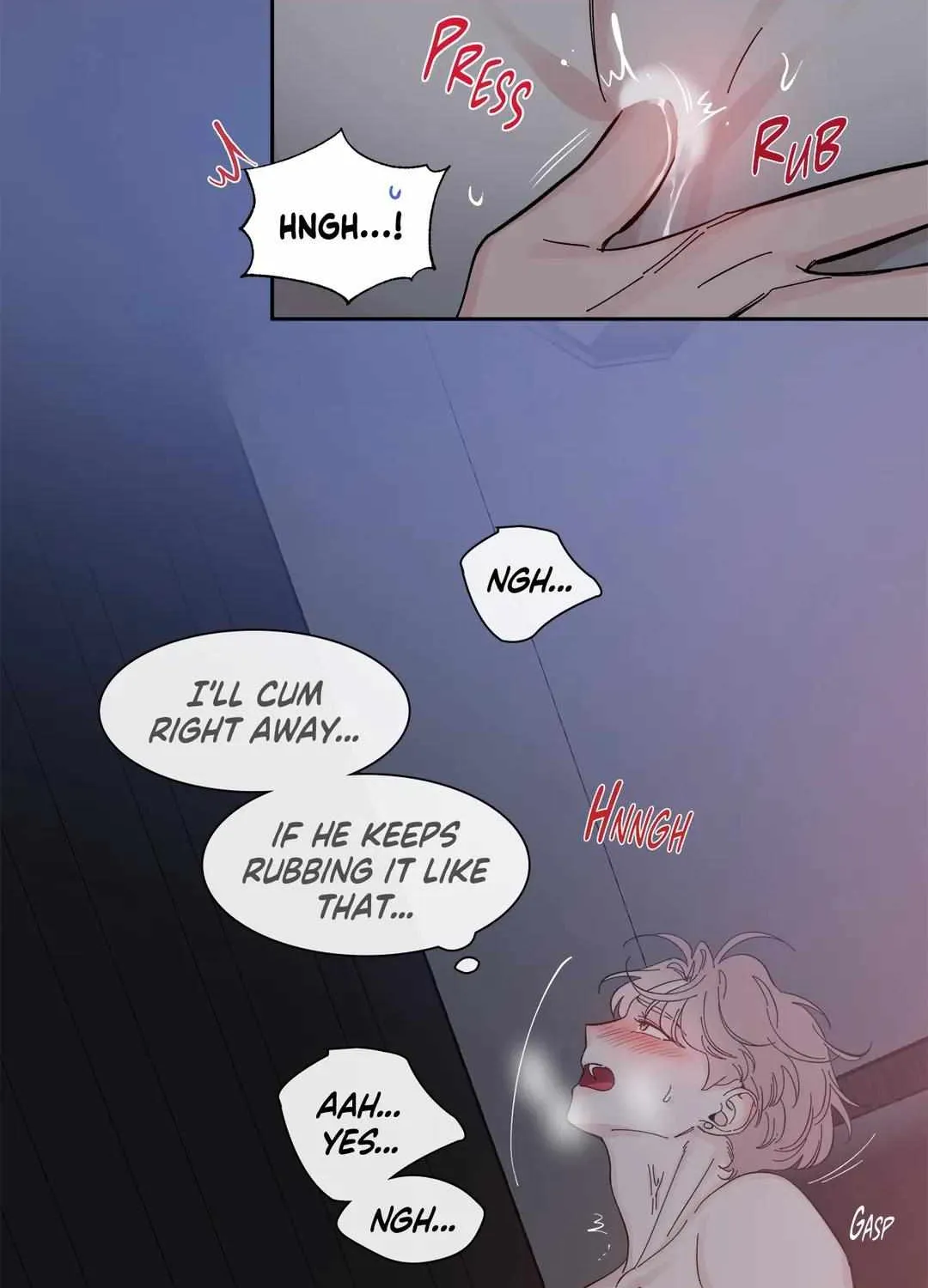 Sketch Chapter 26 page 28 - 