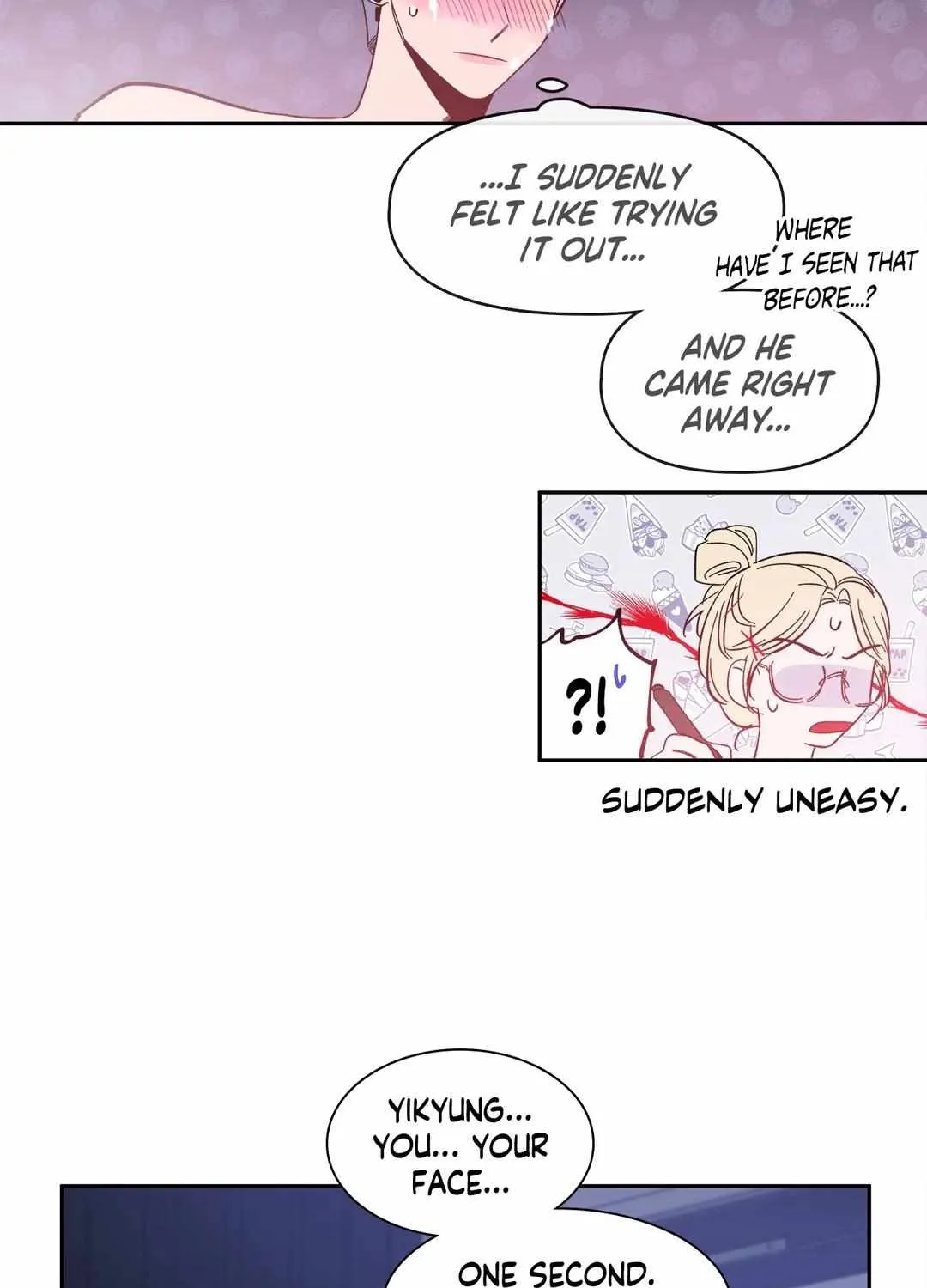 Sketch Chapter 26 page 42 - 