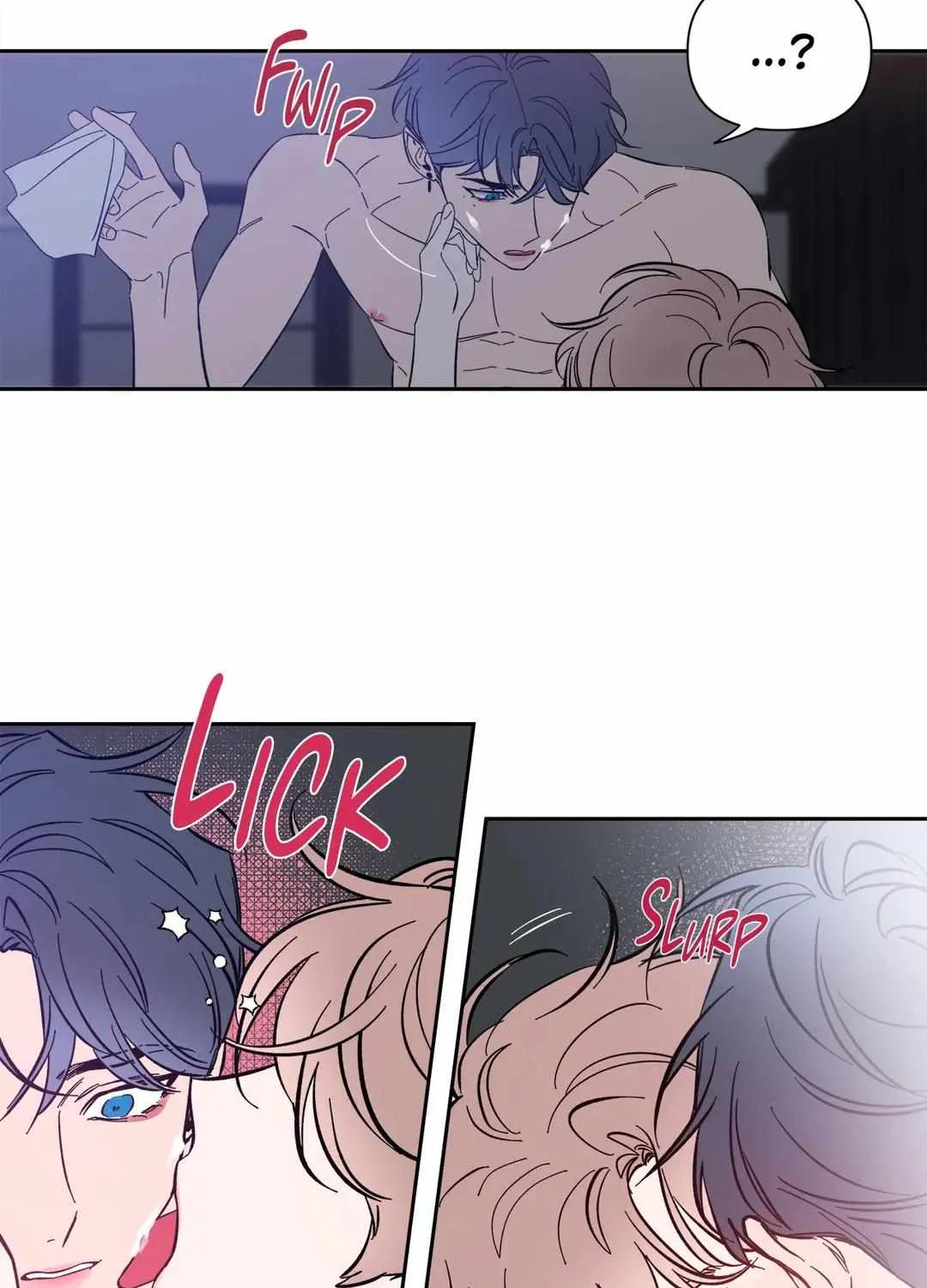 Sketch Chapter 26 page 46 - 