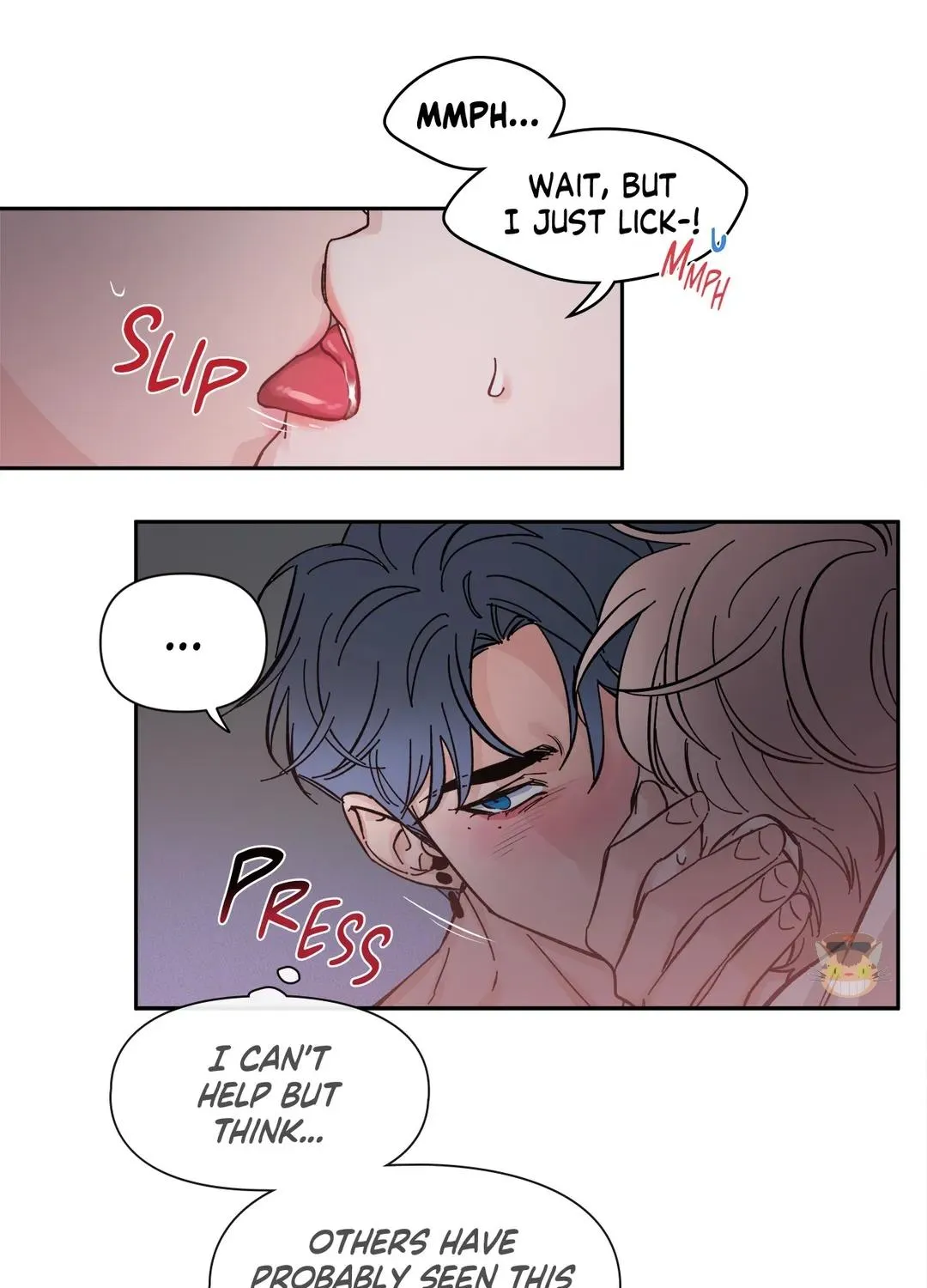 Sketch Chapter 26 page 60 - 