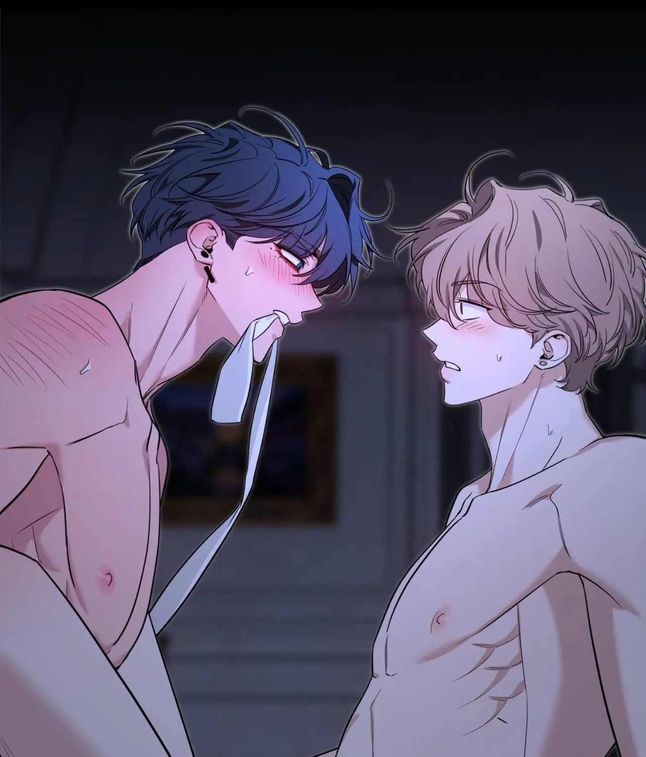 Sketch Chapter 27.1 page 76 - 