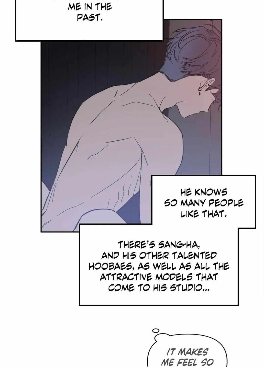 Sketch Chapter 27 page 13 - 