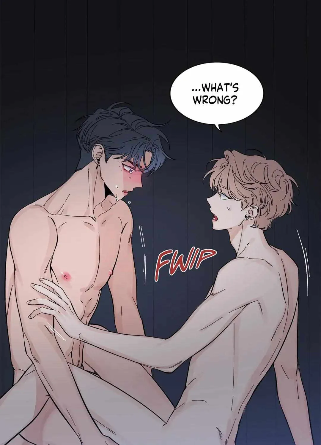 Sketch Chapter 27 page 22 - 