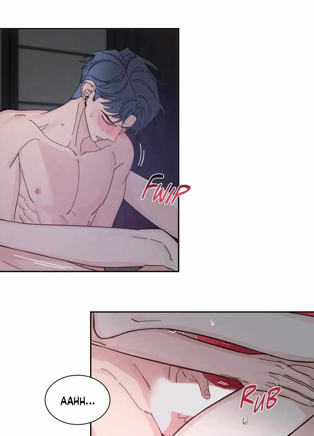 Sketch Chapter 27 page 4 - 