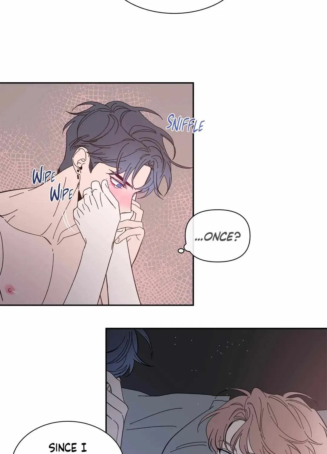 Sketch Chapter 27 page 36 - 