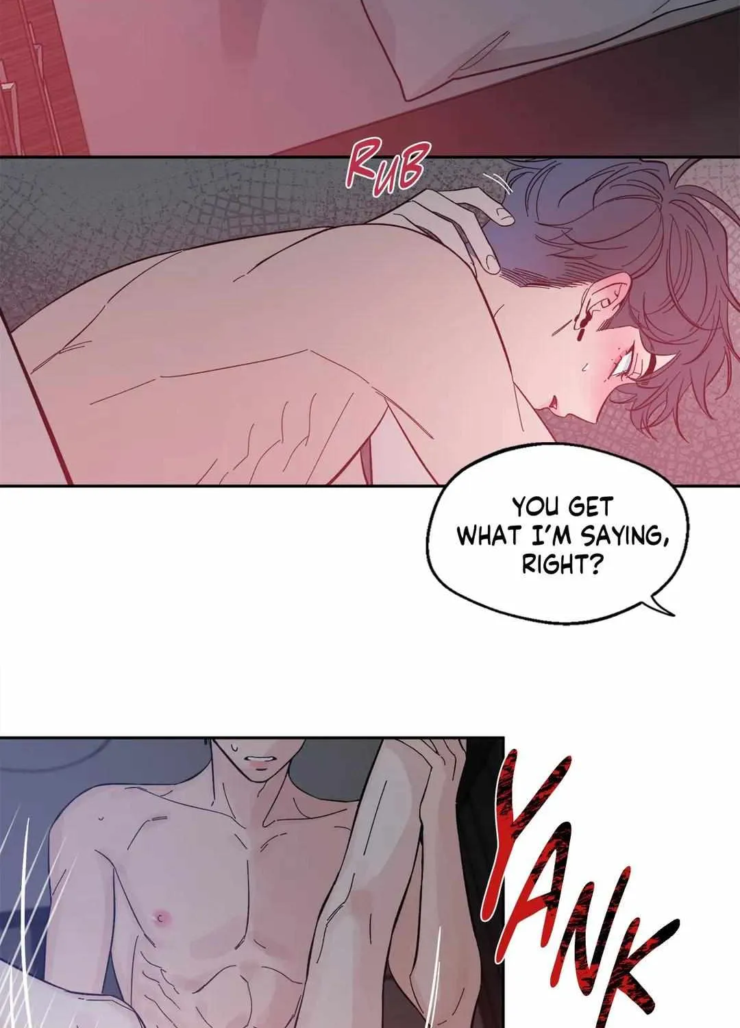 Sketch Chapter 27 page 46 - 