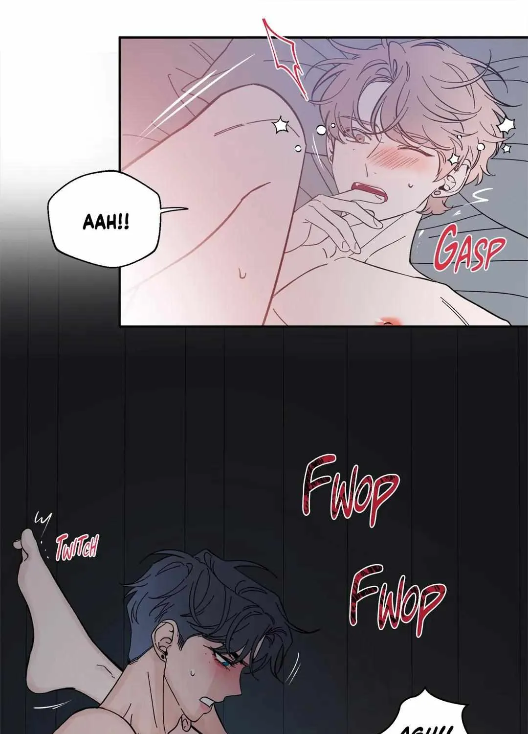 Sketch Chapter 27 page 48 - 