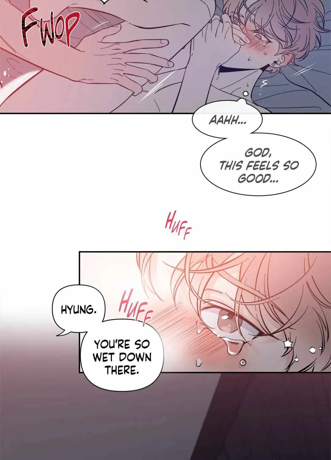 Sketch Chapter 27 page 54 - 